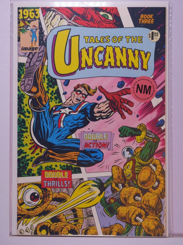 1963 (1993) Volume 1: # 0003 NM TALES OF THE UNCANNY