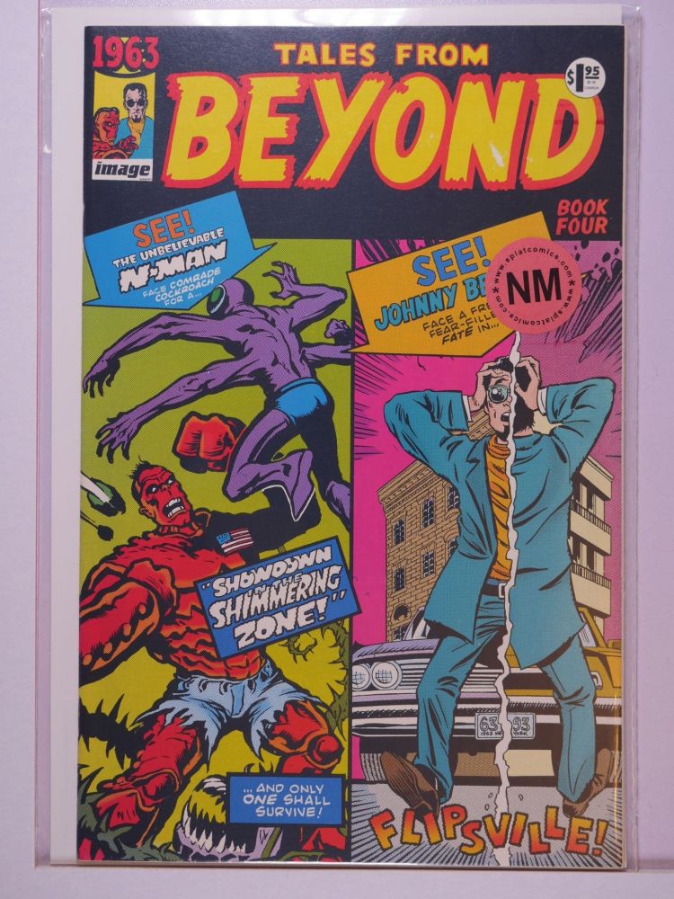 1963 (1993) Volume 1: # 0004 NM TALES FROM BEYOND