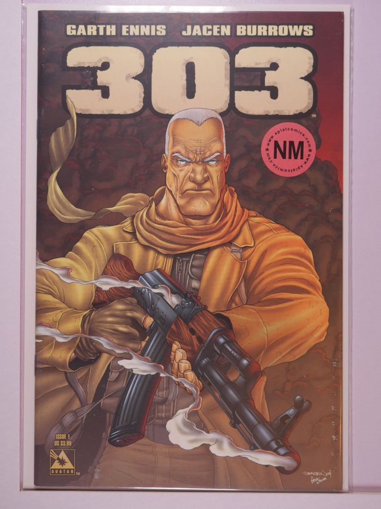 303 (2004) Volume 1: # 0001 NM