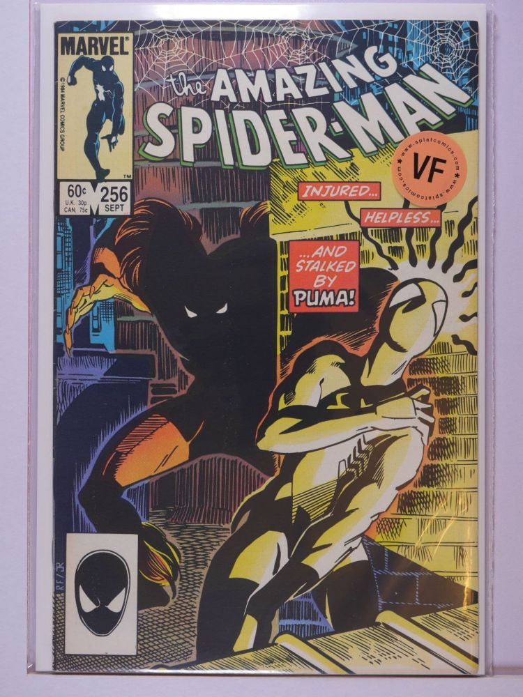 AMAZING SPIDERMAN (1963) Volume 1: # 0256 VF