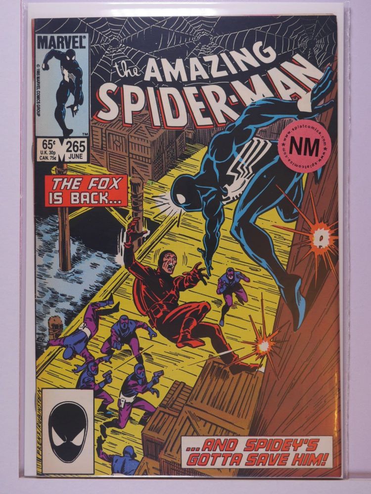 AMAZING SPIDERMAN (1963) Volume 1: # 0265 NM
