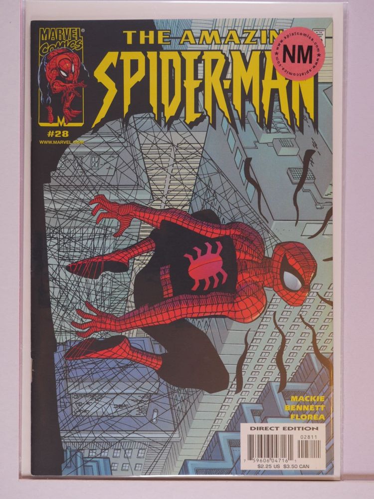 AMAZING SPIDERMAN (1998) Volume 2: # 0028 NM