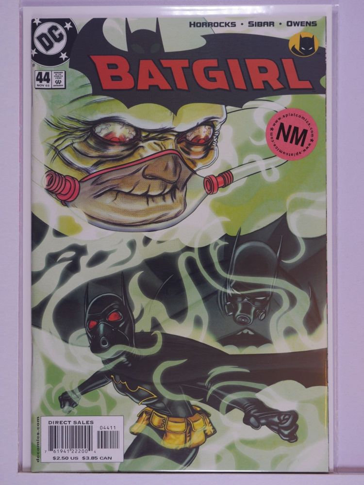 BATGIRL (2000) Volume 1: # 0044 NM