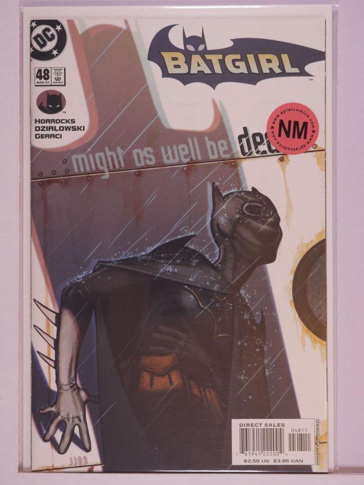 BATGIRL (2000) Volume 1: # 0048 NM