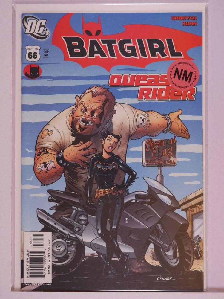 BATGIRL (2000) Volume 1: # 0066 NM