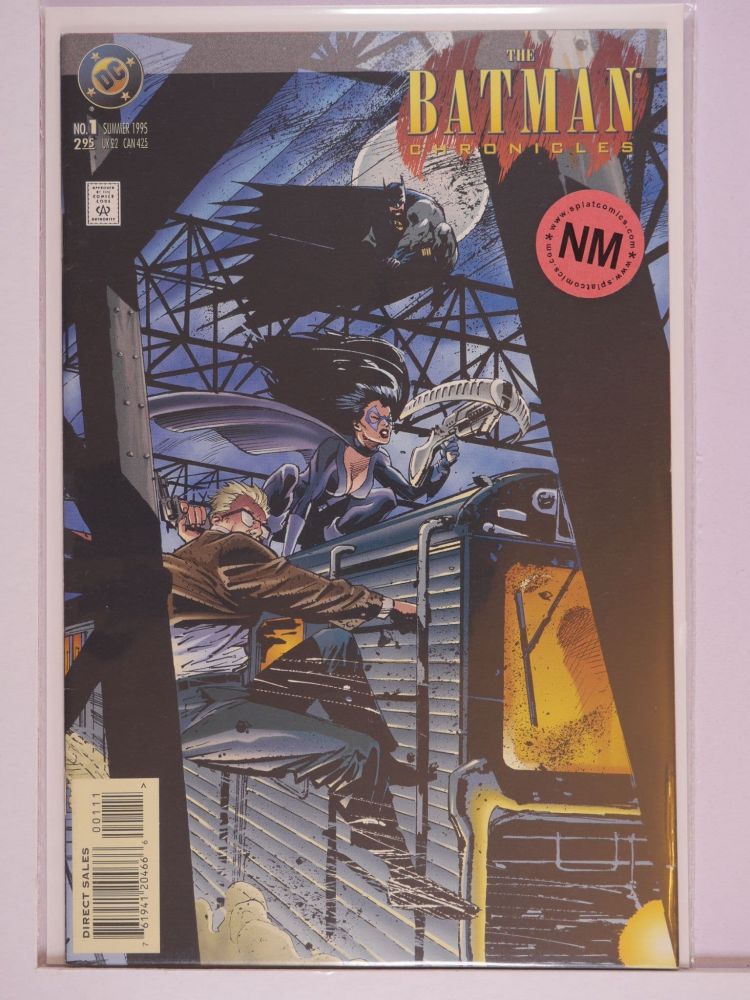 BATMAN CHRONICLES (1995) Volume 1: # 0001 NM