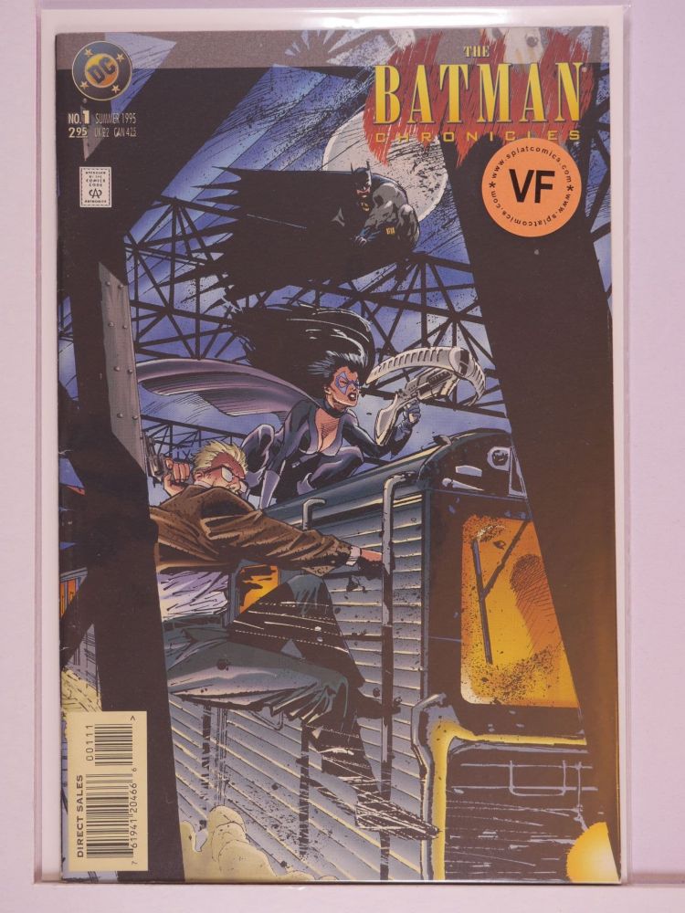 BATMAN CHRONICLES (1995) Volume 1: # 0001 VF