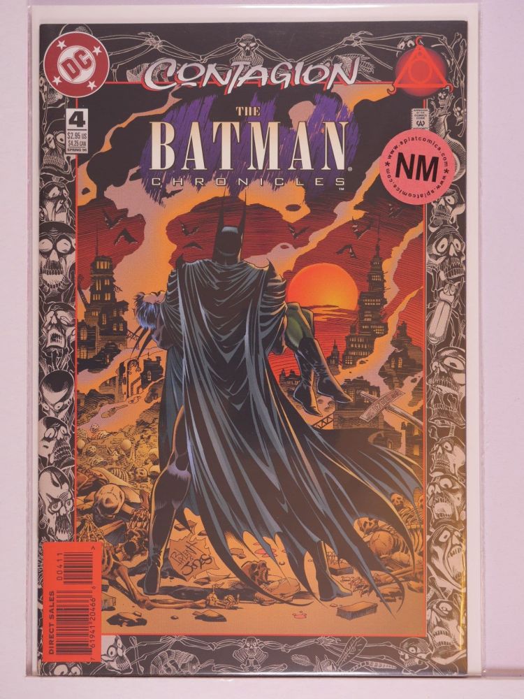 BATMAN CHRONICLES (1995) Volume 1: # 0004 NM