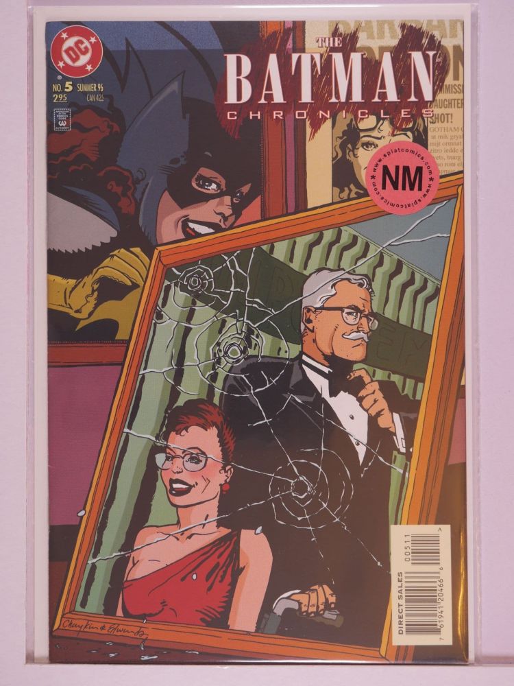 BATMAN CHRONICLES (1995) Volume 1: # 0005 NM