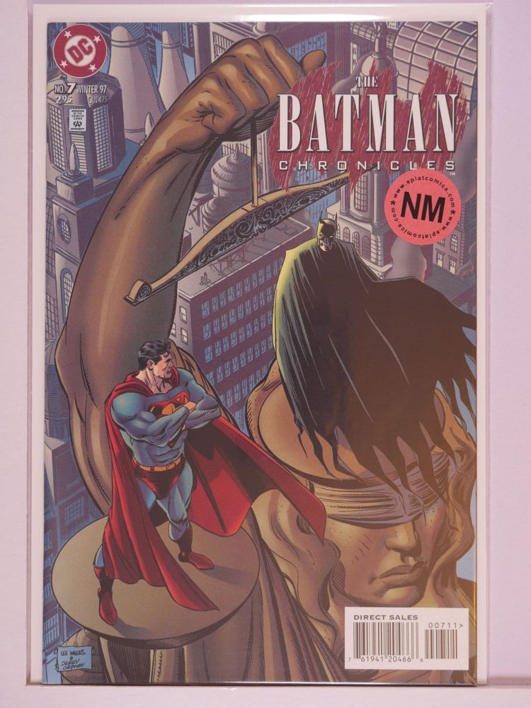 BATMAN CHRONICLES (1995) Volume 1: # 0007 NM