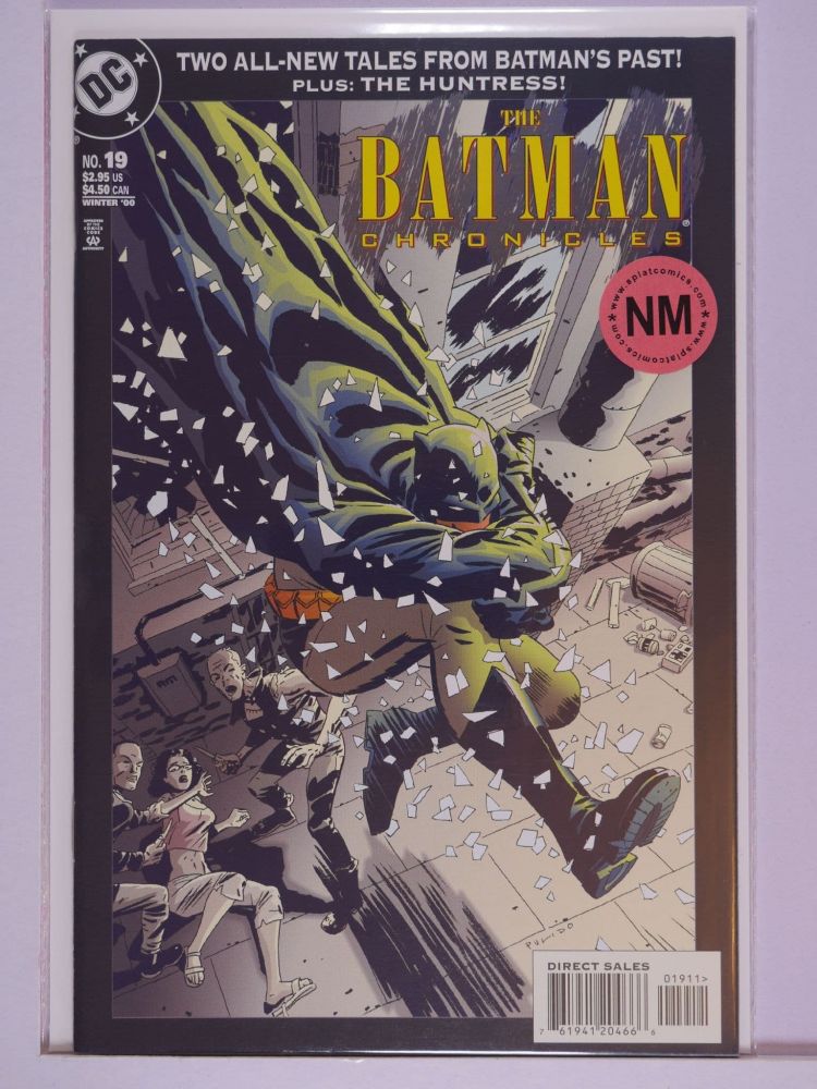 BATMAN CHRONICLES (1995) Volume 1: # 0019 NM