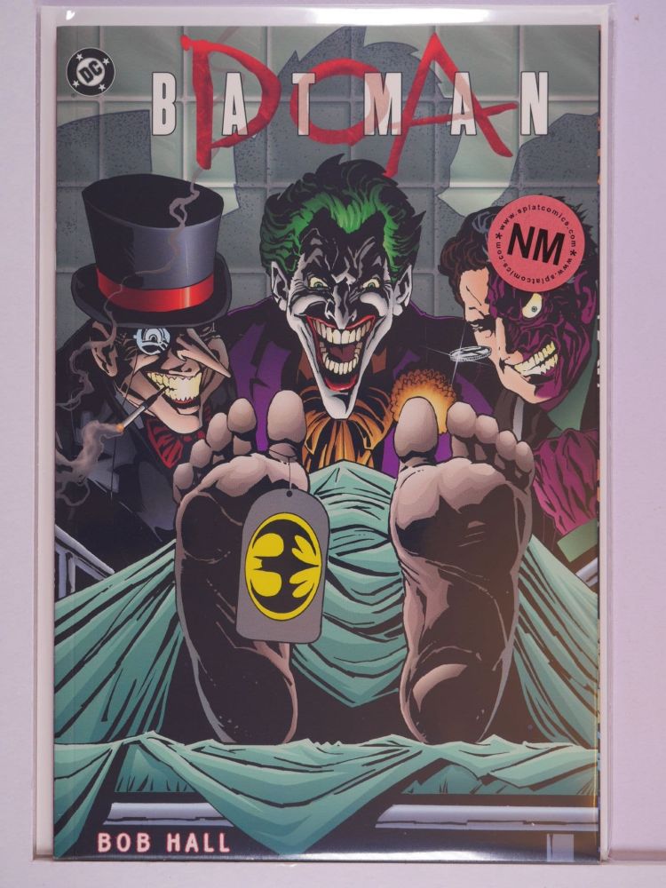 BATMAN DOA (2000) Volume 1: # 0001 NM