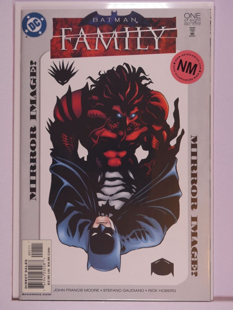 BATMAN FAMILY (2002) Volume 2: # 0001 NM