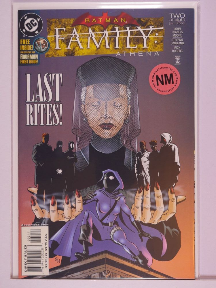 BATMAN FAMILY (2002) Volume 2: # 0002 NM