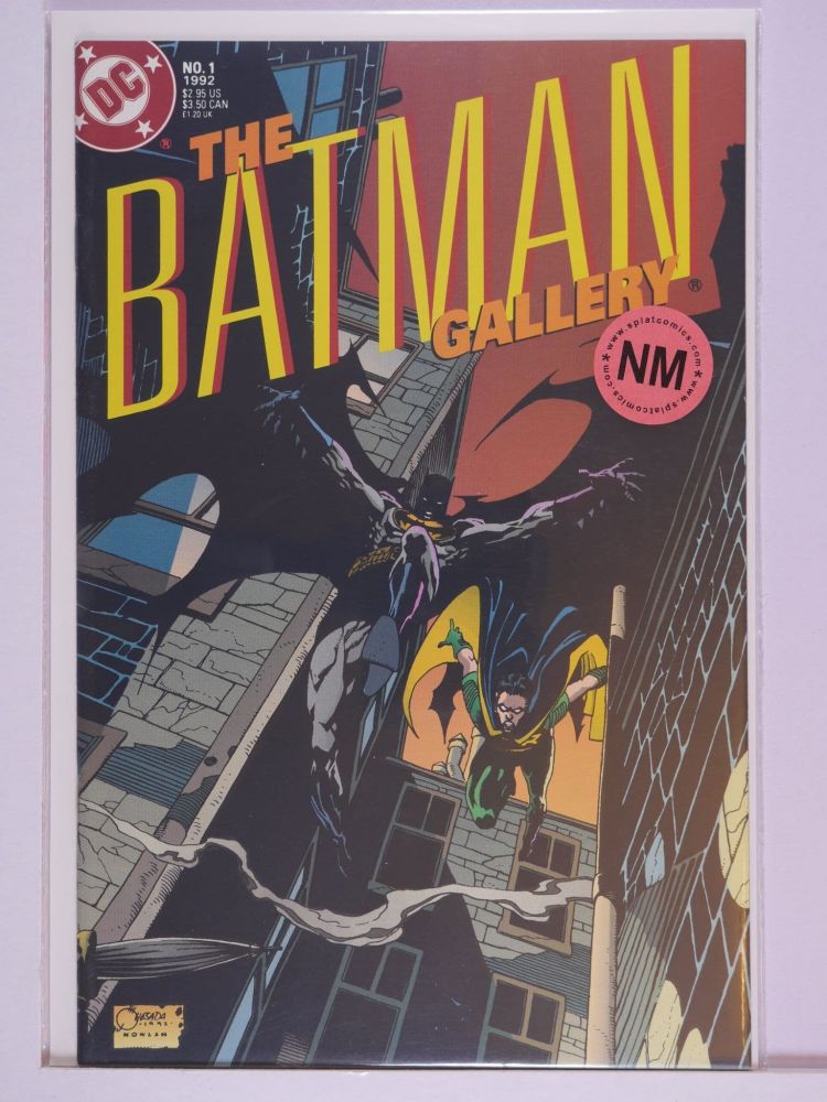 BATMAN GALLERY (1992) Volume 1: # 0001 NM