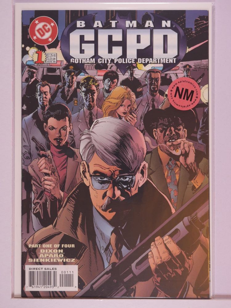 BATMAN GCPD (1996) Volume 1: # 0001 NM