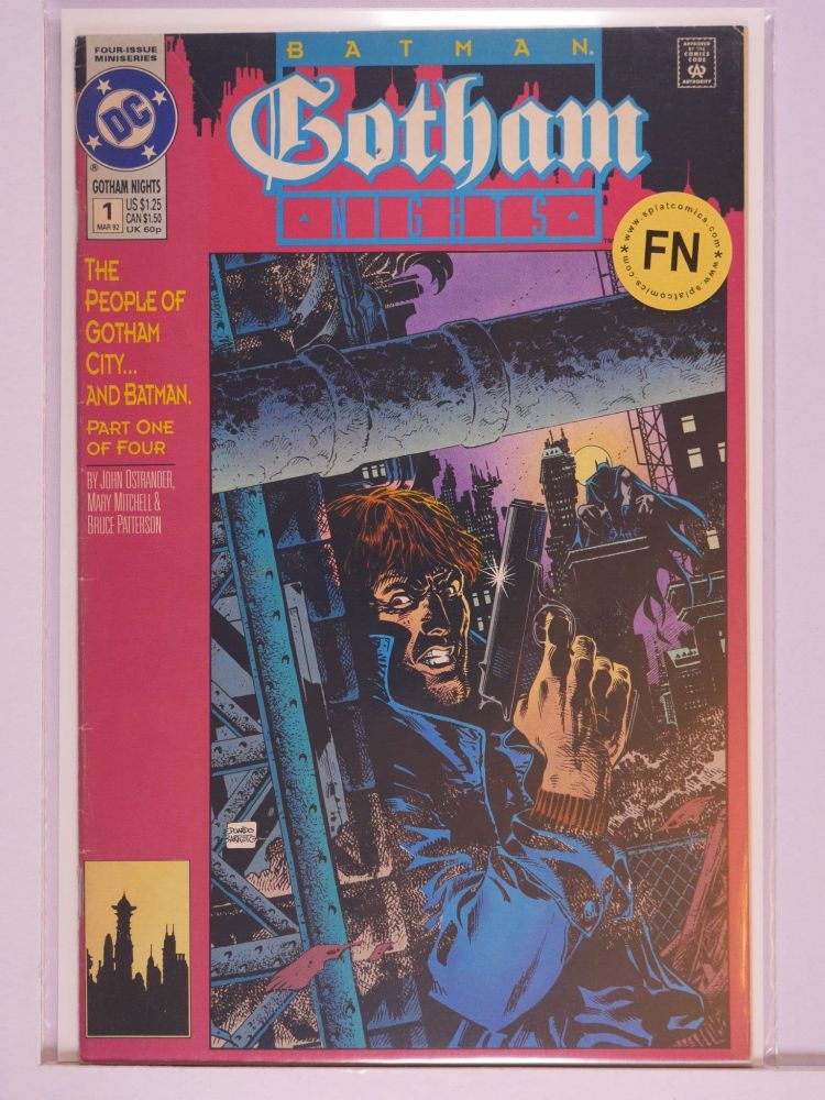 BATMAN GOTHAM NIGHTS (1995) Volume 2: # 0001 FN
