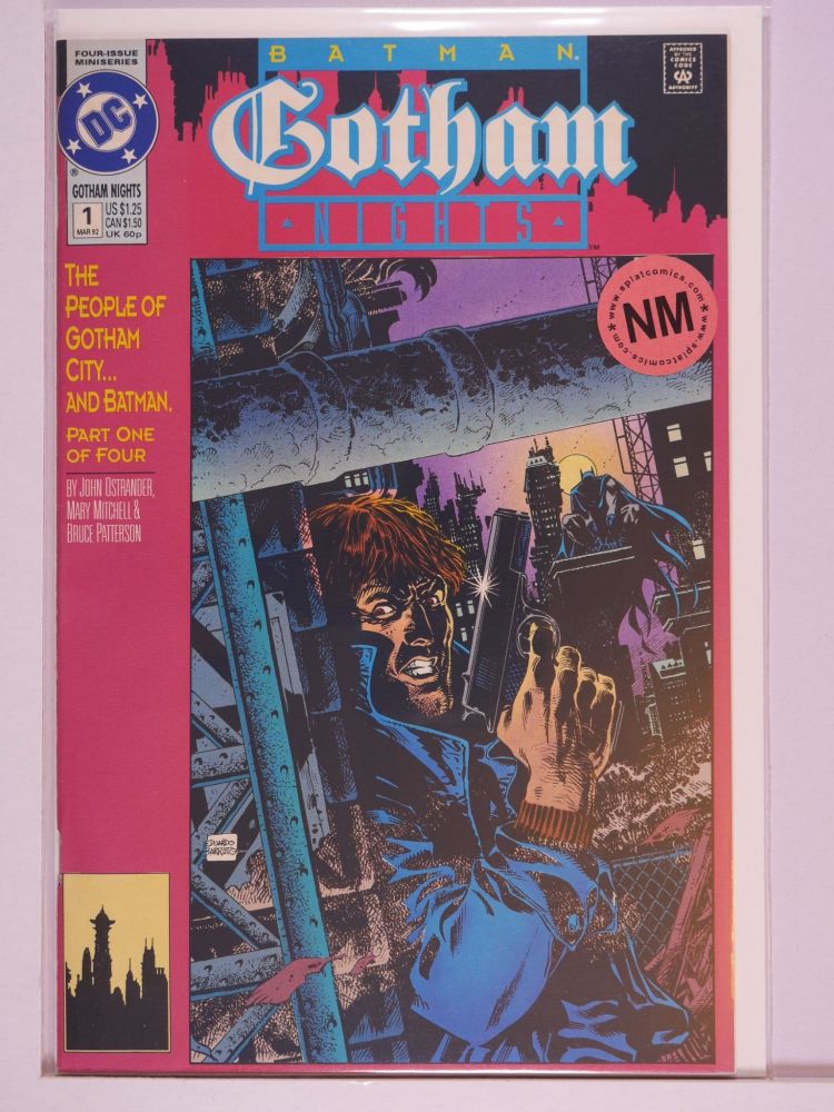 BATMAN GOTHAM NIGHTS (1995) Volume 2: # 0001 NM