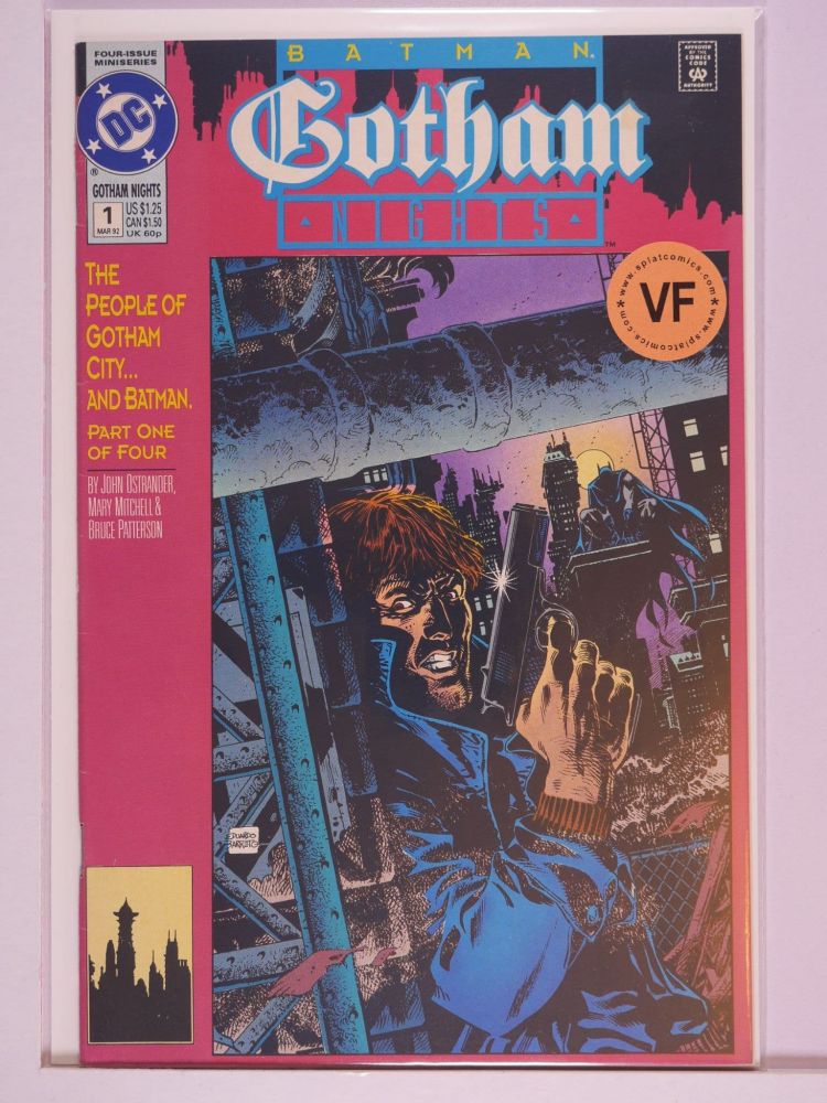 BATMAN GOTHAM NIGHTS (1995) Volume 2: # 0001 VF