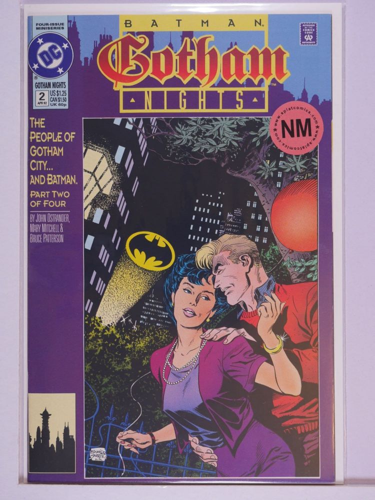 BATMAN GOTHAM NIGHTS (1995) Volume 2: # 0002 NM