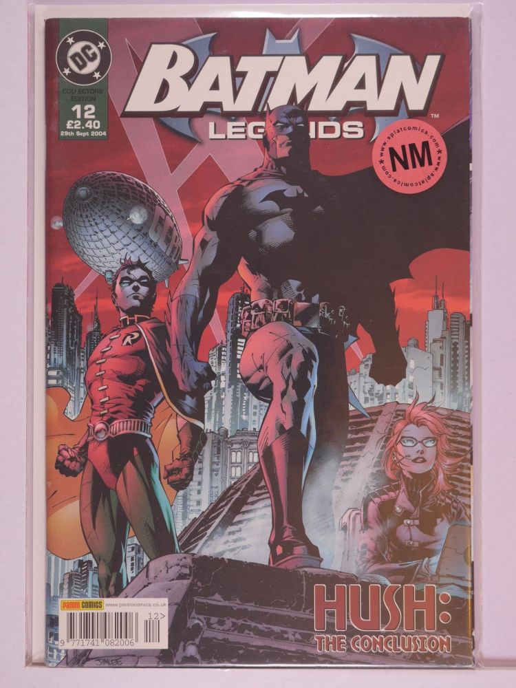 BATMAN LEGENDS (2003) Volume 1: # 0012 NM