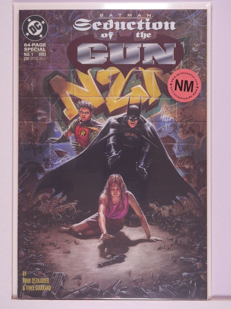 BATMAN SEDUCTION OF THE GUN (1993) Volume 1: # 0001 NM