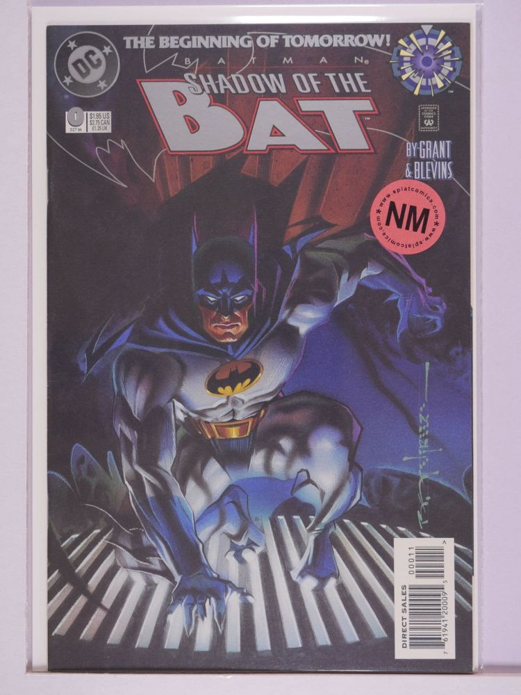 BATMAN SHADOW OF THE BAT (1992) Volume 2: # 0000 NM