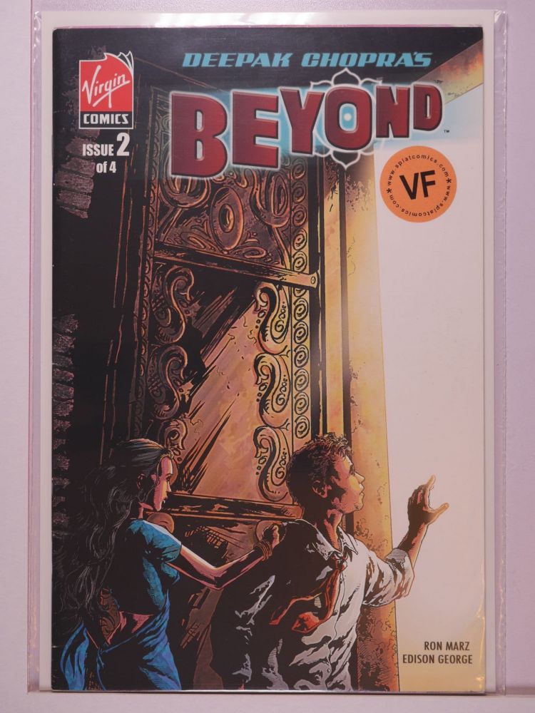 BEYOND (2008) Volume 1: # 0002 VF
