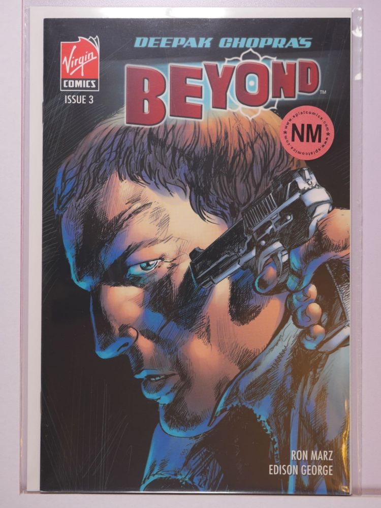 BEYOND (2008) Volume 1: # 0003 NM
