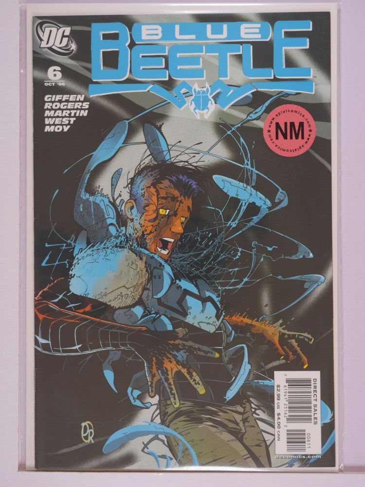 BLUE BEETLE (2006) Volume 2: # 0006 NM