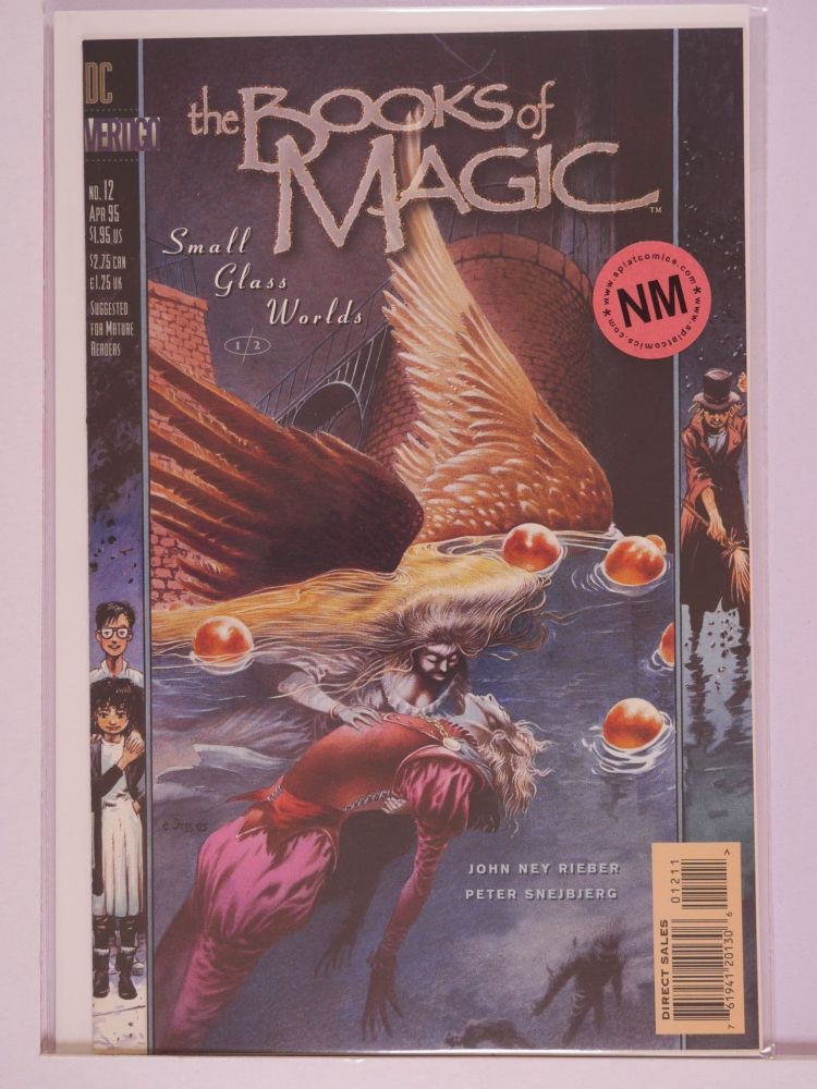BOOKS OF MAGIC (1994) Volume 1: # 0012 NM