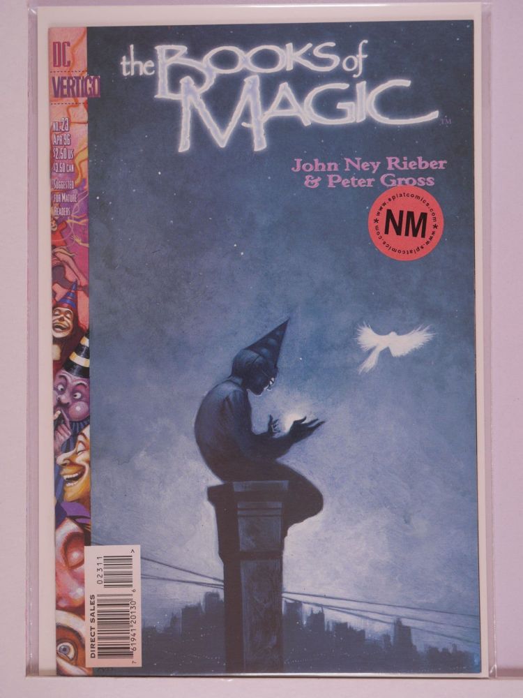 BOOKS OF MAGIC (1994) Volume 1: # 0023 NM