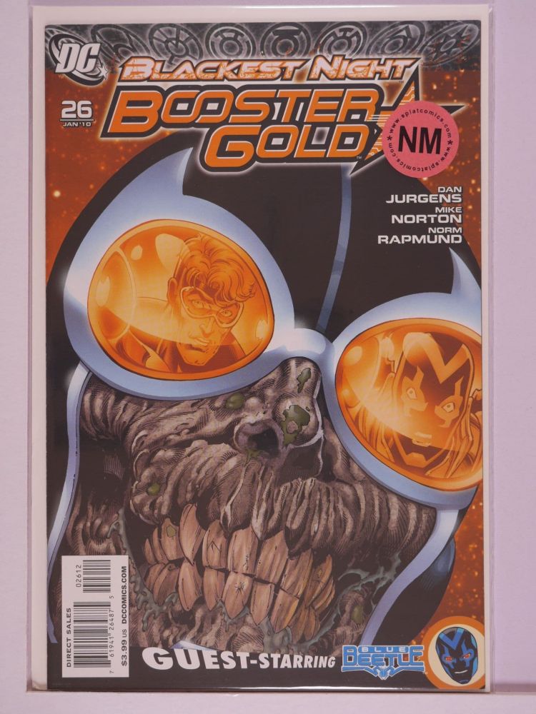 BOOSTER GOLD (2007) Volume 2: # 0026 NM