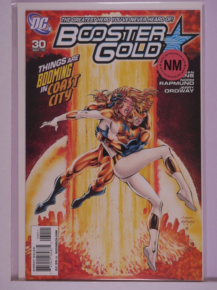 BOOSTER GOLD (2007) Volume 2: # 0030 NM