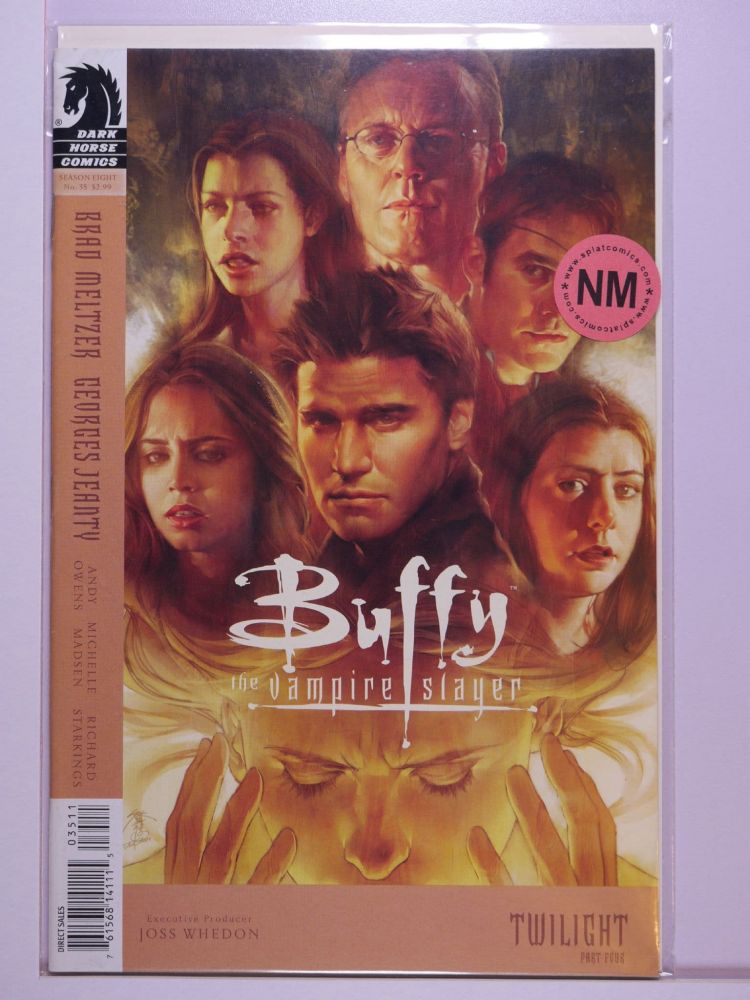 BUFFY THE VAMPIRE SLAYER SEASON EIGHT (2007) Volume 1: # 0035 NM