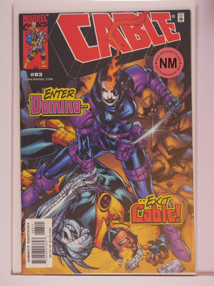 CABLE (1993) Volume 2: # 0083 NM