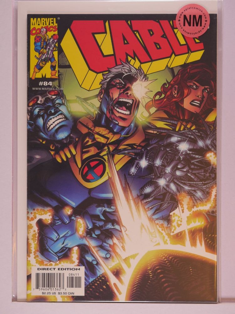 CABLE (1993) Volume 2: # 0084 NM