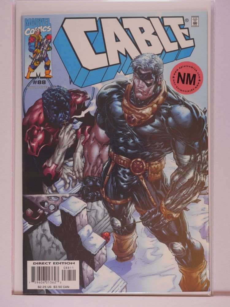 CABLE (1993) Volume 2: # 0088 NM