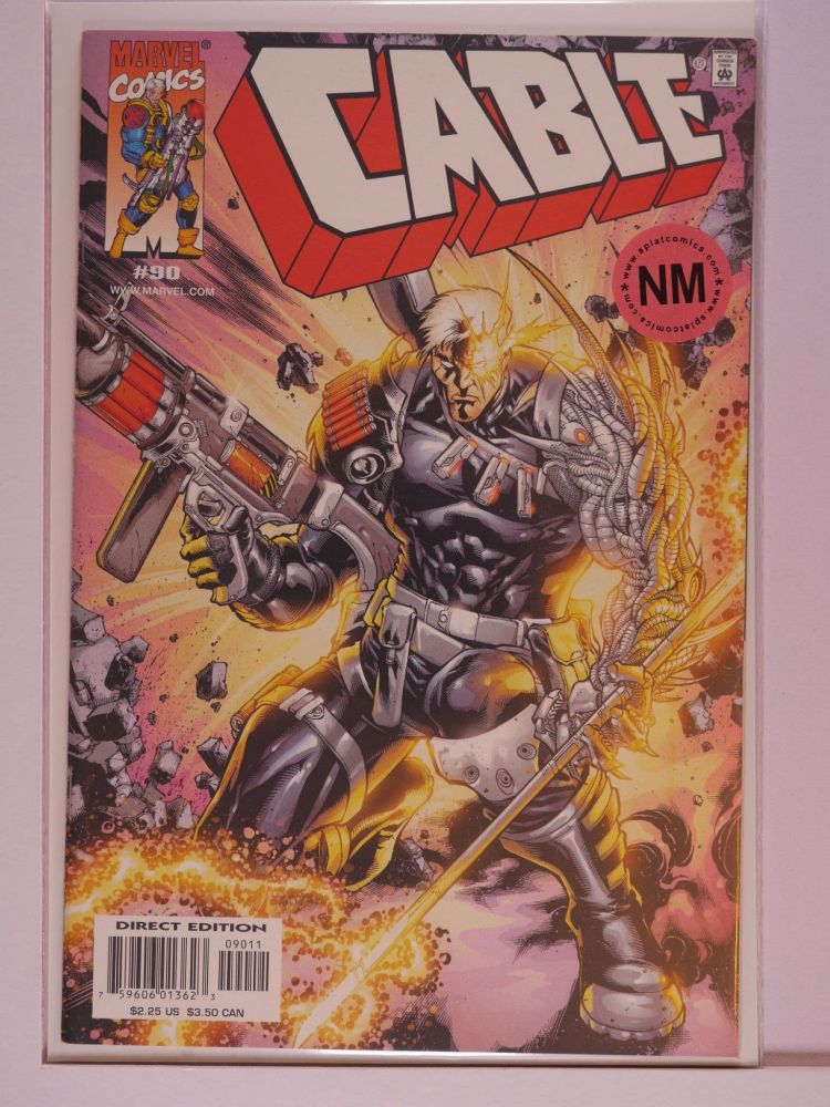 CABLE (1993) Volume 2: # 0090 NM