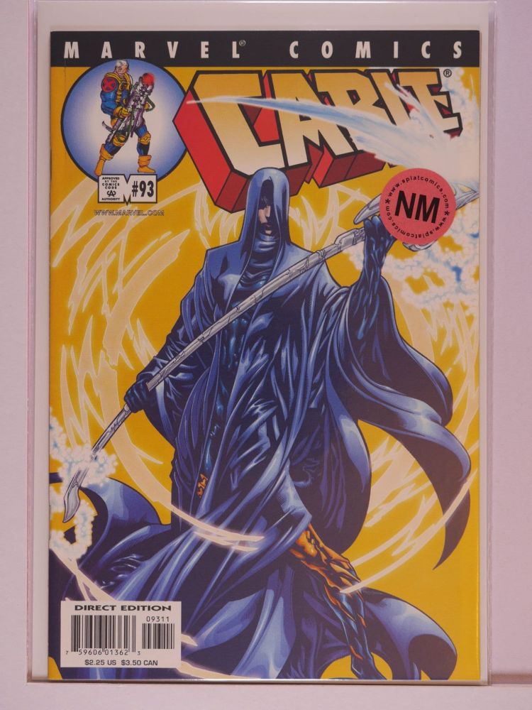 CABLE (1993) Volume 2: # 0093 NM