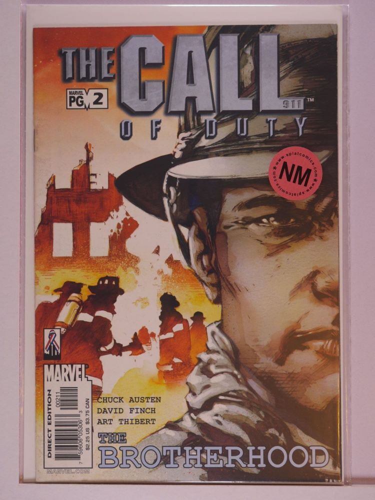CALL OF DUTY (2002) Volume 1: # 0002 NM