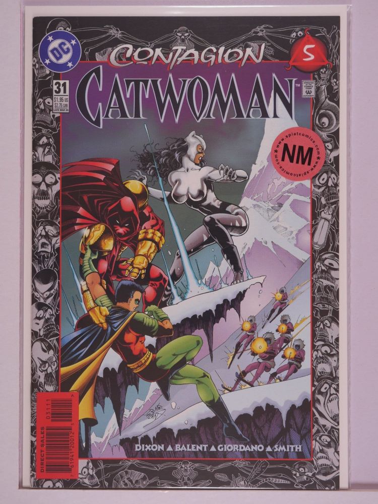 CATWOMAN (1993) Volume 2: # 0031 NM