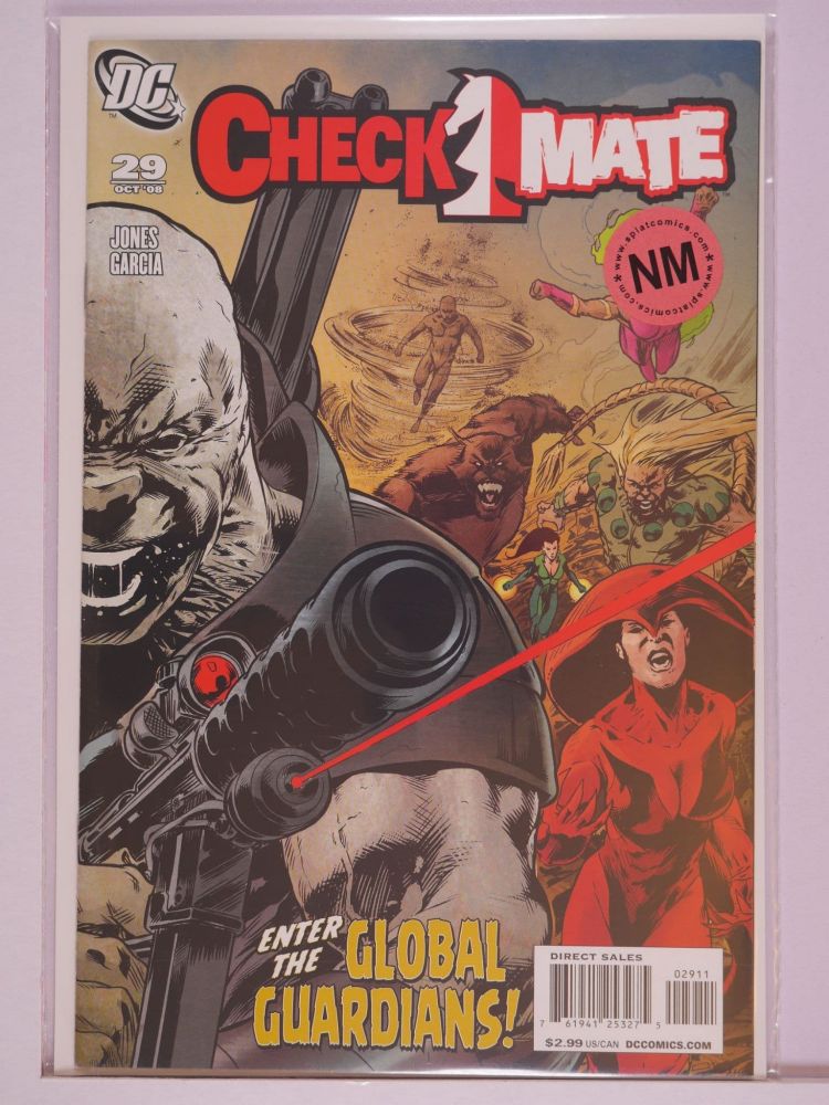 CHECKMATE (2006) Volume 2: # 0029 NM