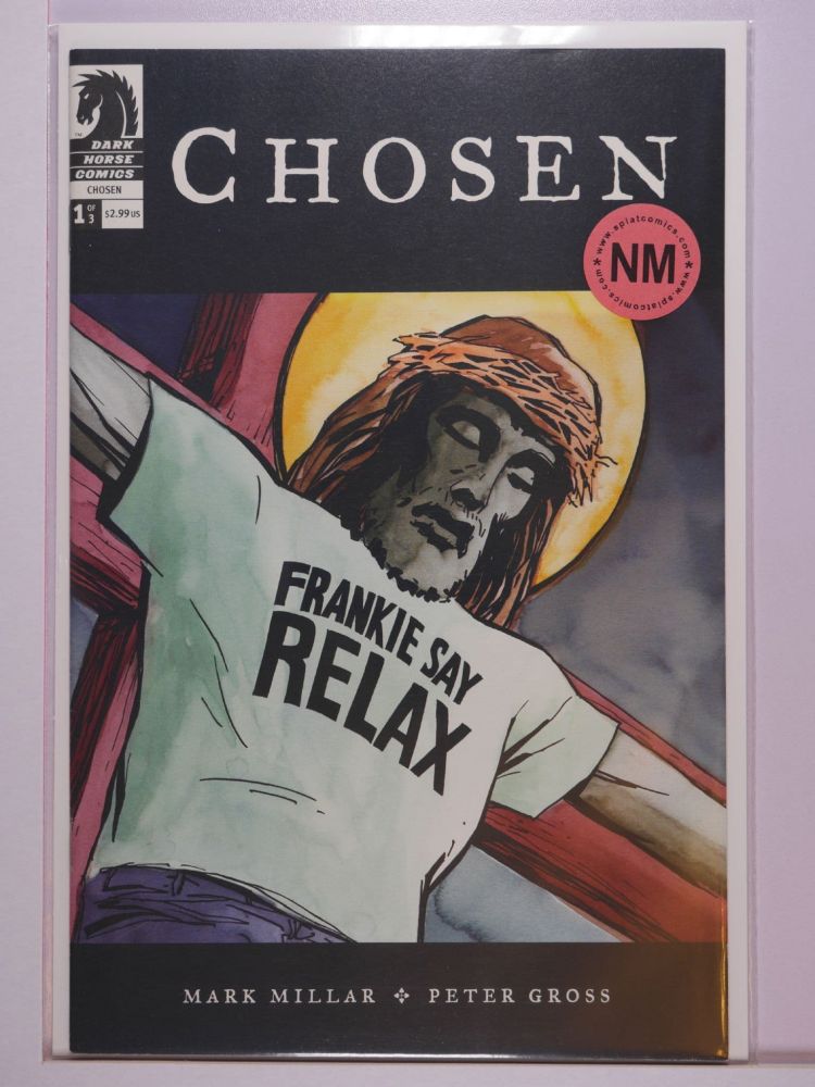 CHOSEN (2004) Volume 1: # 0001 NM
