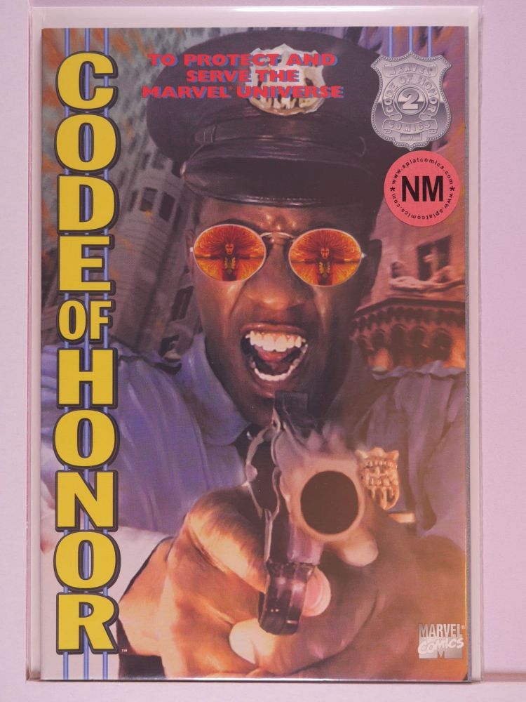 CODE OF HONOR (1997) Volume 1: # 0002 NM