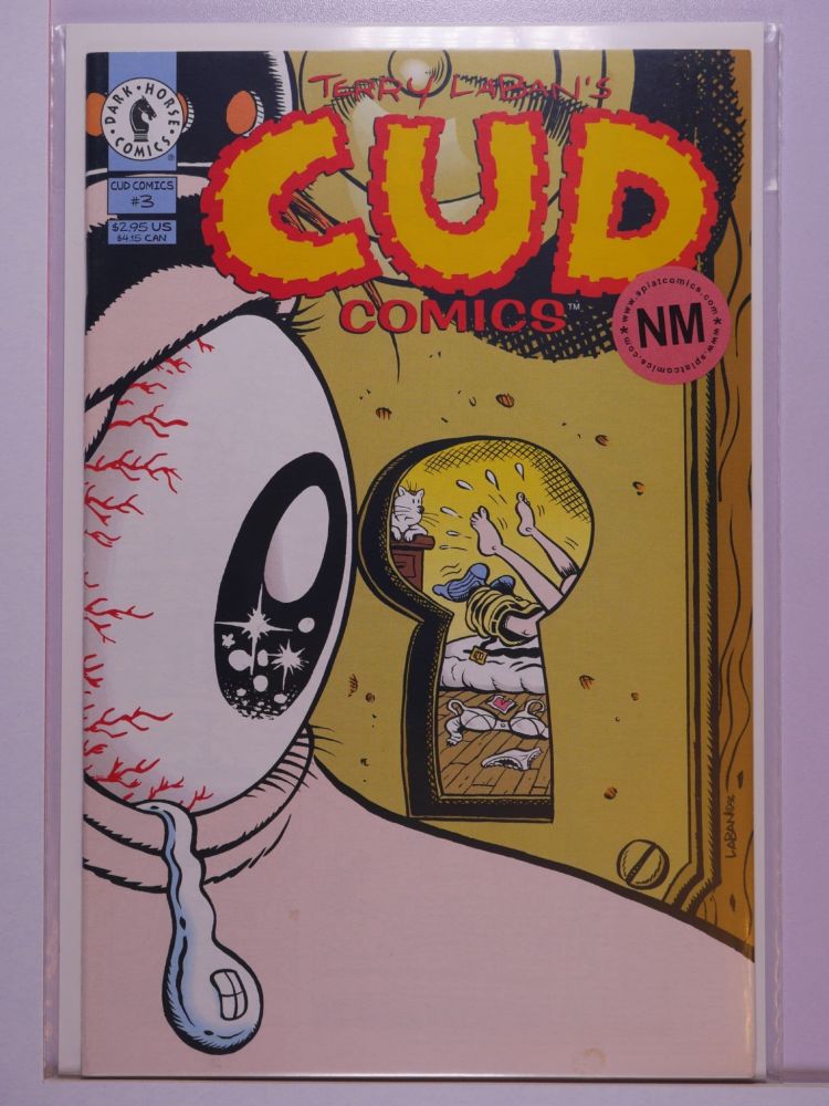 CUD COMICS (1995) Volume 1: # 0003 NM