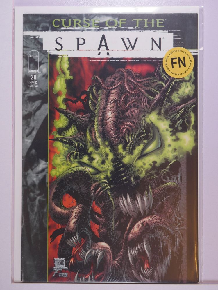 CURSE OF THE SPAWN (1996) Volume 1: # 0020 FN