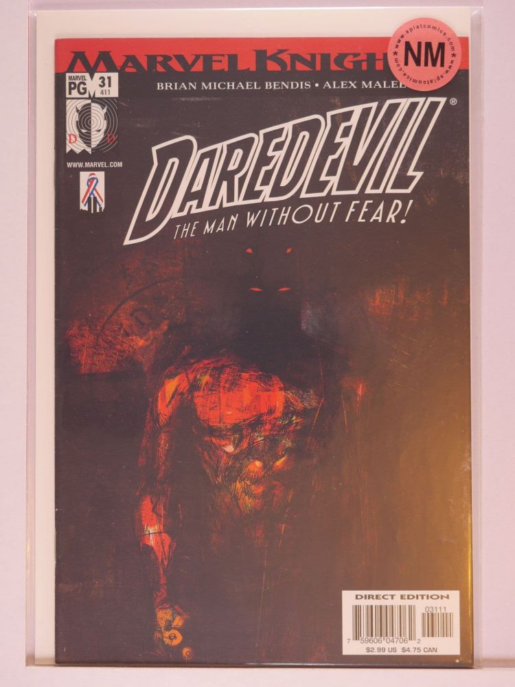 DAREDEVIL (1998) Volume 2: # 0031 NM