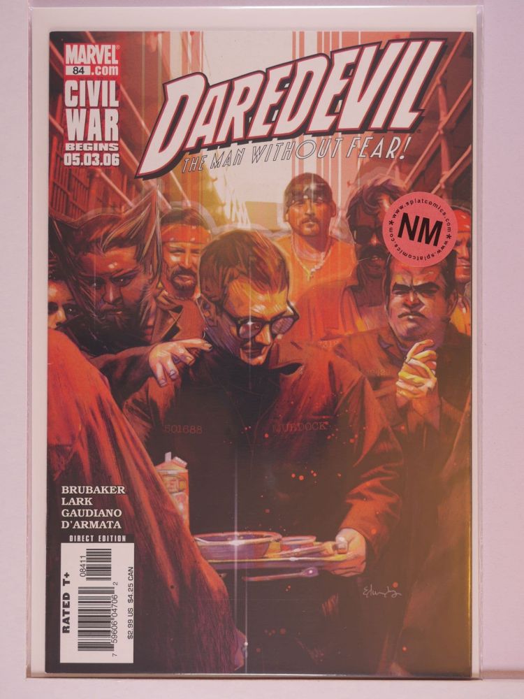 DAREDEVIL (1998) Volume 2: # 0084 NM