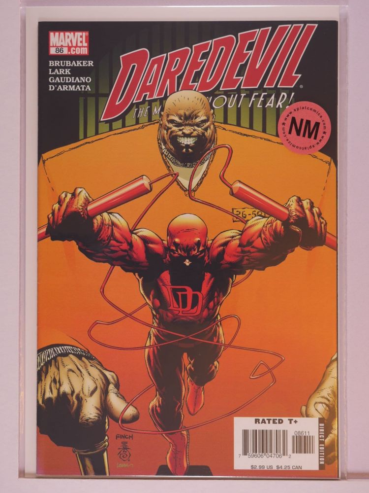 DAREDEVIL (1998) Volume 2: # 0086 NM